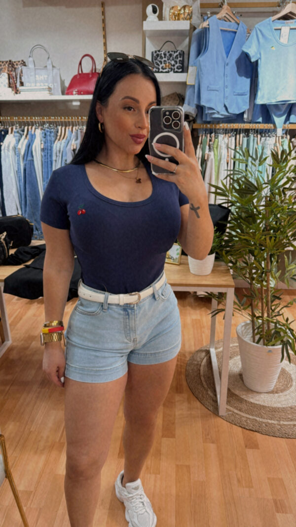 Camiseta Frutas T.U