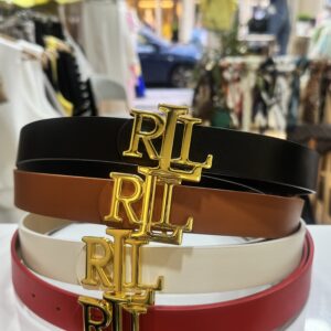 Cinturón RL - Talla Unica
