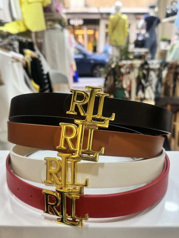 Cinturón RL - Talla Unica