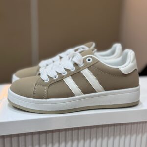 Zapatillas Beige
